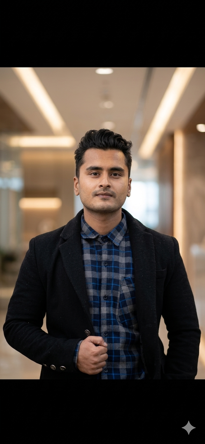 Anup Pandey, Head of Digital Marketing at Aiverse Solutions