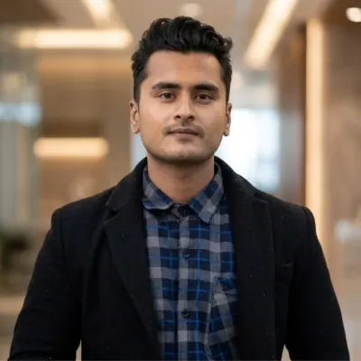 Anup Pandey, Head of Digital Marketing at Aiverse Solutions