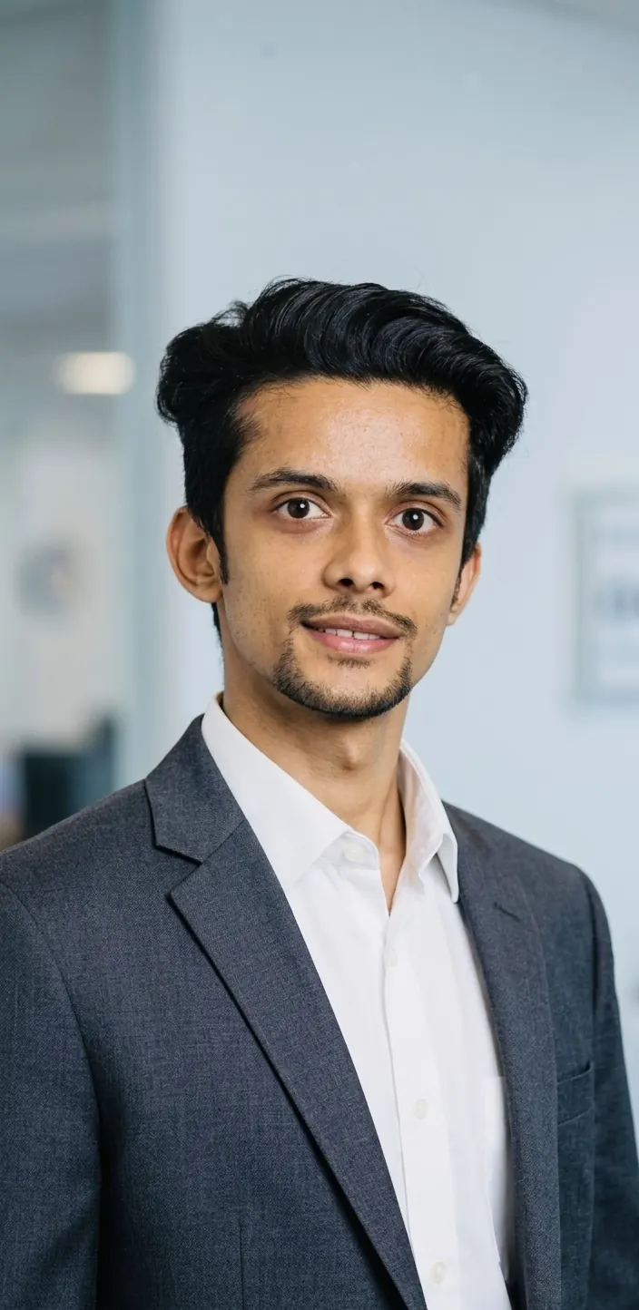 Bishal Bhandari, Founder and CEO of Aiverse Solutions